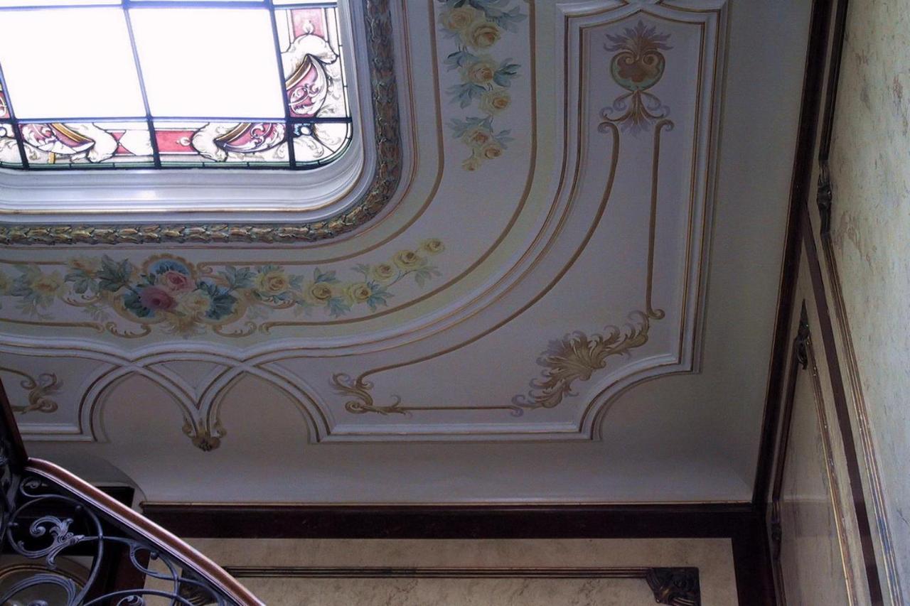 Ferienwohnungen Villa Haniel Carl Дрезден Екстер'єр фото