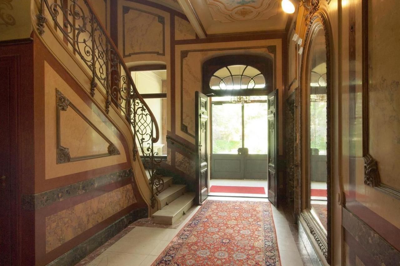 Ferienwohnungen Villa Haniel Carl Дрезден Екстер'єр фото